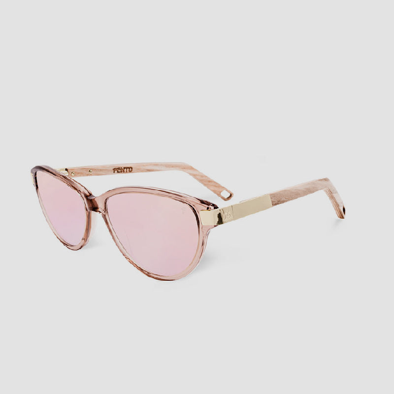 Lega Sunglasses - Champagne
